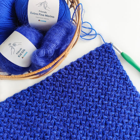 Triangle Bean - Dreieckstuch
7