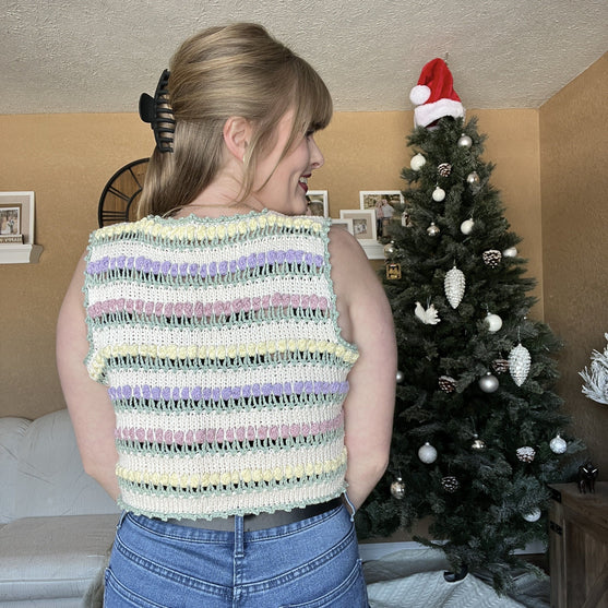 Meadow of Tulips - Weste
3