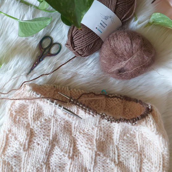 Trinita - Schlauchschal
4