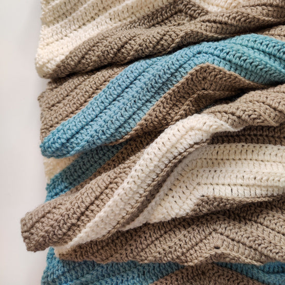 Pebble Pointe - Schal
3