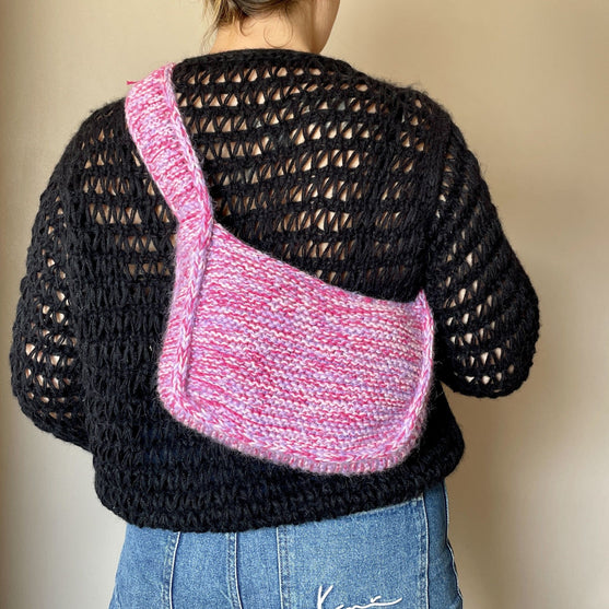 Ultra Easy Bag - Boxy Edition - Tasche
4