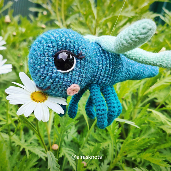 Lulabell, die Libelle
3