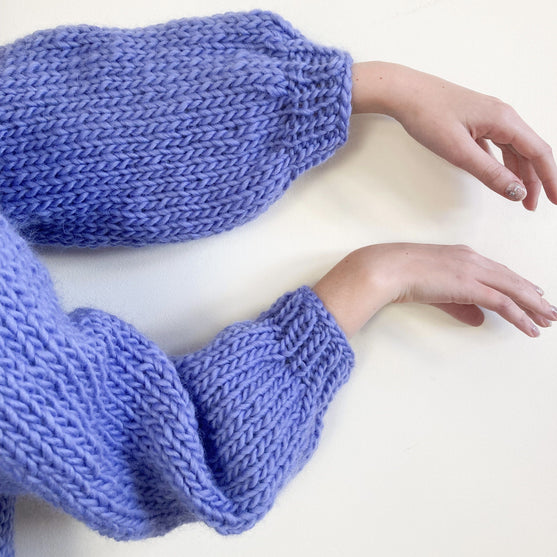 Highland Cardi - Cardigan
4