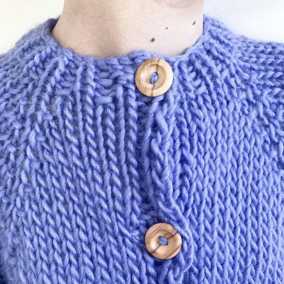 Highland Cardi - Cardigan
7