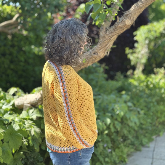 Oh So Granny - Strickjacke
8