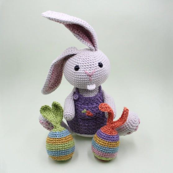 Violet der Osterhase
3