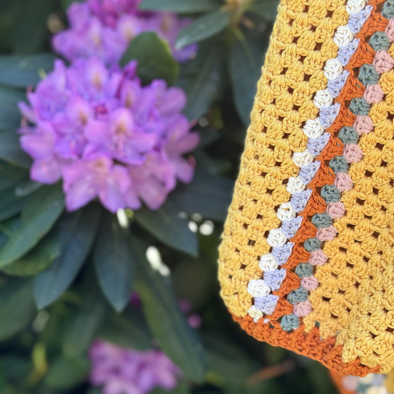 Oh So Granny - Strickjacke
10