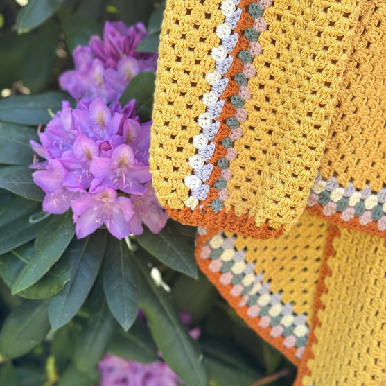 Oh So Granny - Strickjacke
11