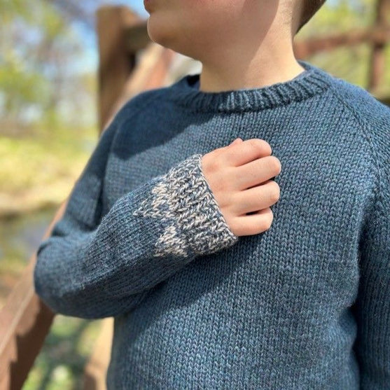 Mountaintop - Pullover
7