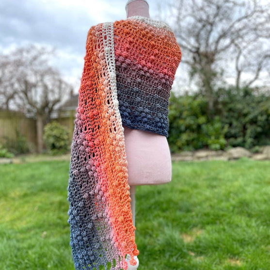 Spring Fling - Wrap
3