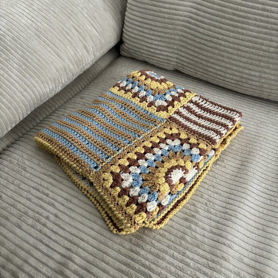 Sunshine - Babydecke
4