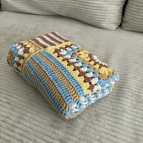 Sunshine - Babydecke
5