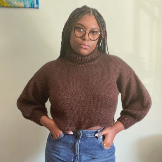 Bleecker Street - Rollkragenpullover
4