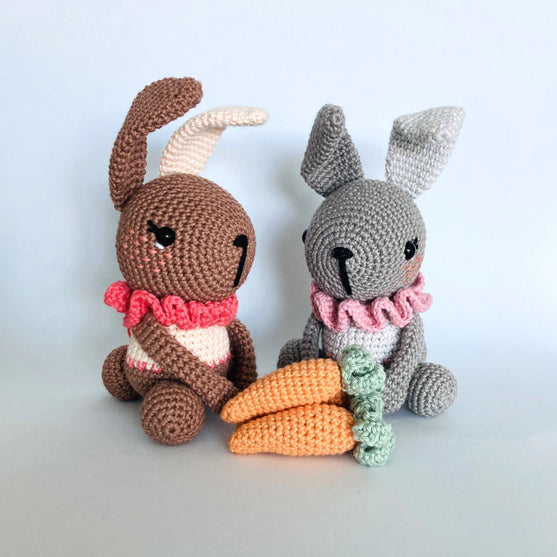 Colorful Easter - Hase & Henne
4
