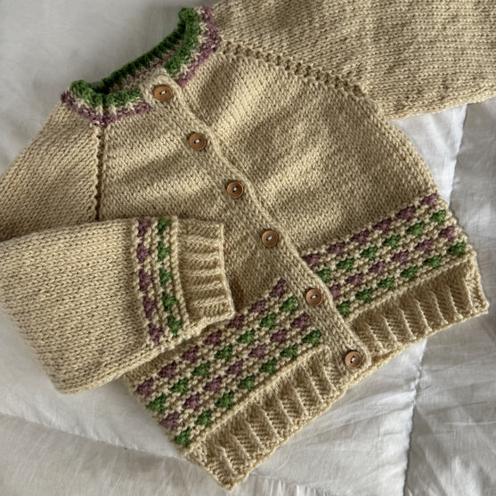 Romi - Kinder-Cardigan
4