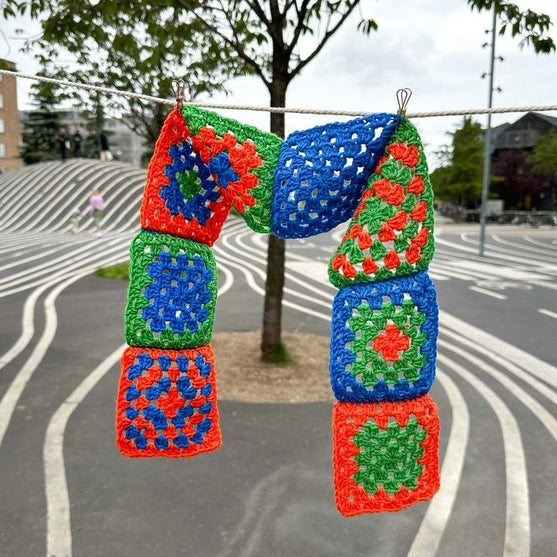 Picasso - Kinderschal
2