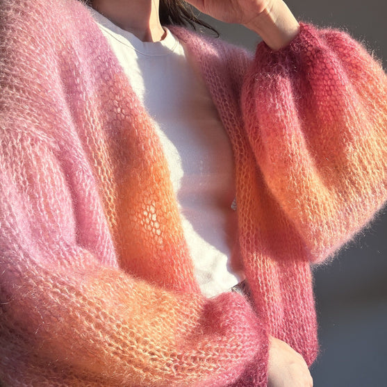 Nebula - Cardigan
5