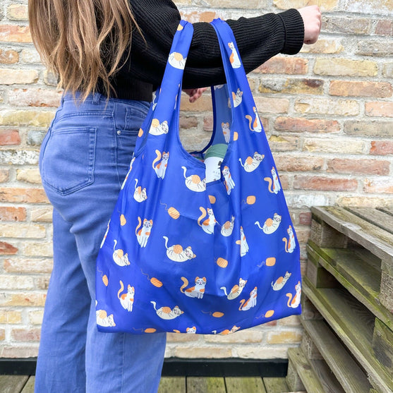Faltbarer Einkaufsbeutel - Hobbii
6