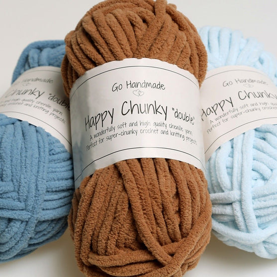 Teddy Basket Groß mit PU-Lederboden
5