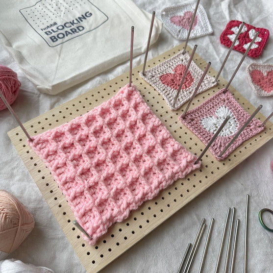 Spannblock aus Holz - Groß - Hobbii
5