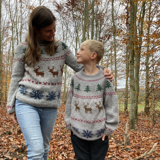 Holly Pines - Junior-Pullover
3