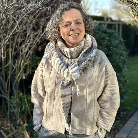 All Across – Schal
3