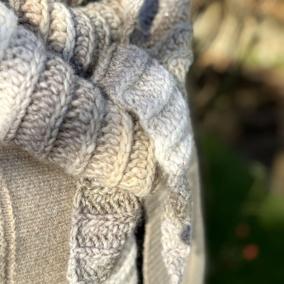 All Across – Schal
4