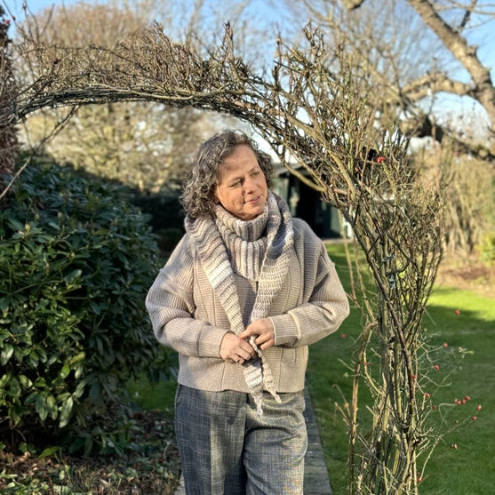 All Across – Schal
5