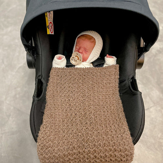 Baby Coziness - Decke
2
