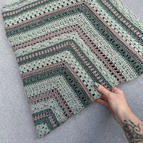 Summer Lullaby - Decke
2