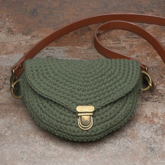 Taschenschloss Metall - 30 x 19 mm - Go Handmade
2