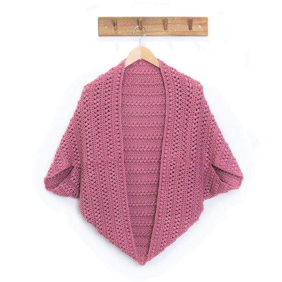 Easy Loopy Cardi - Cardigan
4