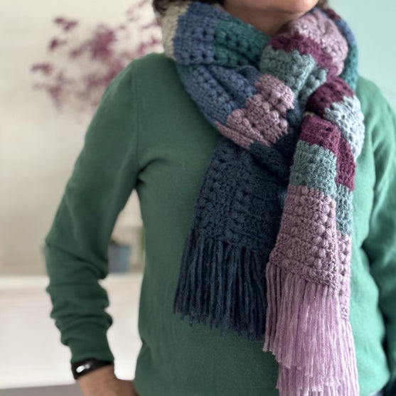 Diamond Dust - Schal
5