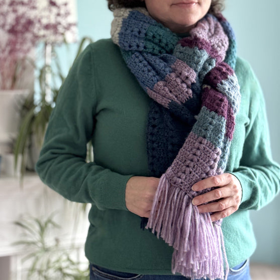 Diamond Dust - Schal
6