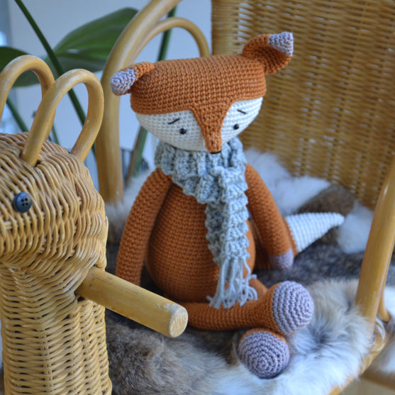 Der Fuchs Miko
2