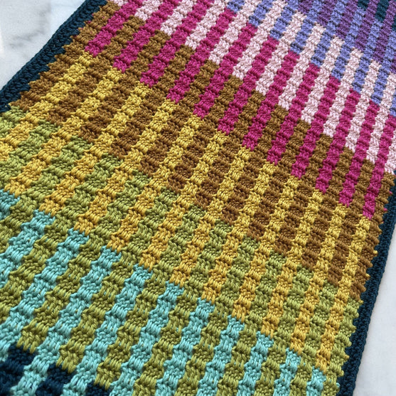 Alignment - Schultertuch
4