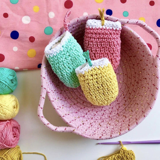 Bubblo - Seifenbeutel
2