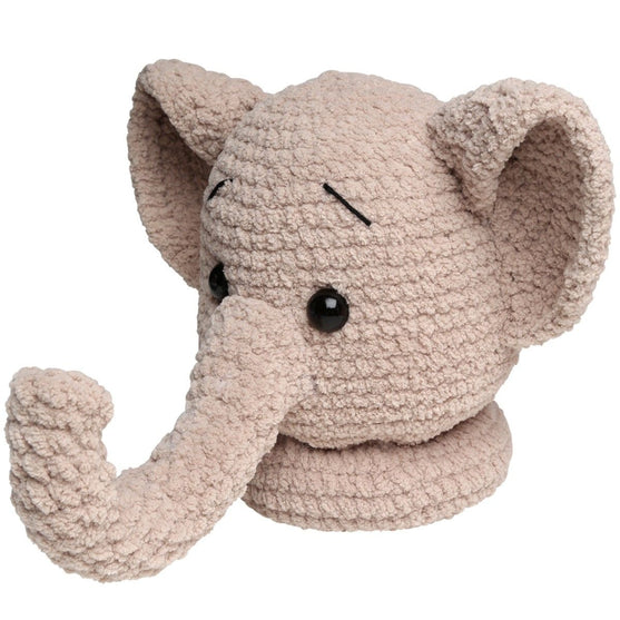 Gestapelte Tiere - Happy
6