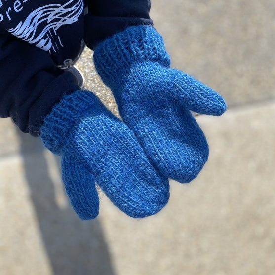 Fuzzy Wuzzy - Fäustlinge
6