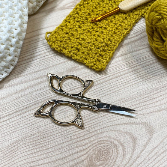 Schere - Butterfly - Hobbii
3