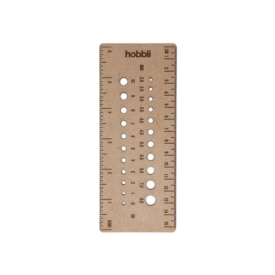 Stricknadelmaß - Hobbii
3