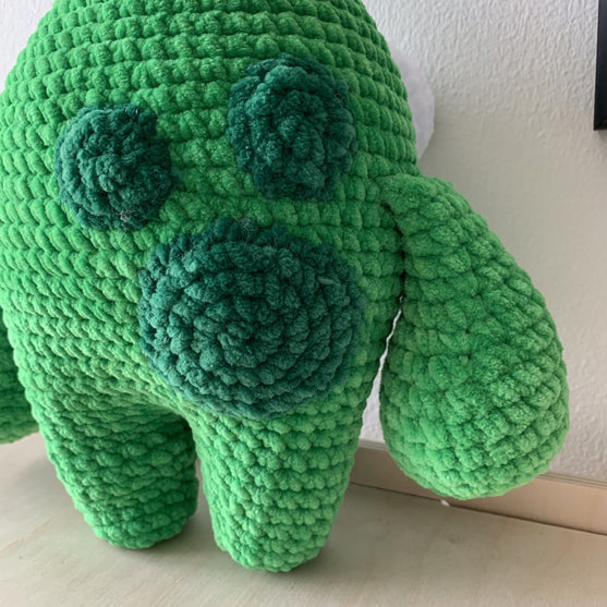 Fergus das Monster
4