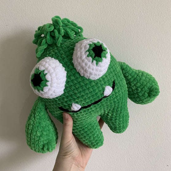 Fergus das Monster
5