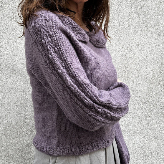 Lavender Hills - Pullover
2