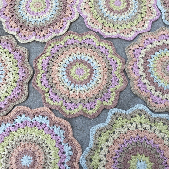 Dahlia Mandala
2