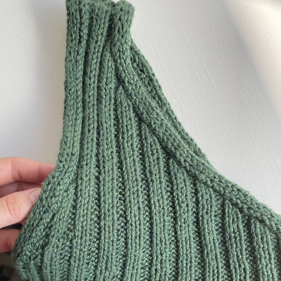 Easy One Shoulder Top - Sommertop
4