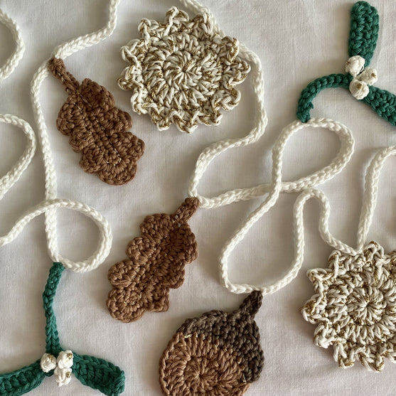 Solstice - Girlande
2