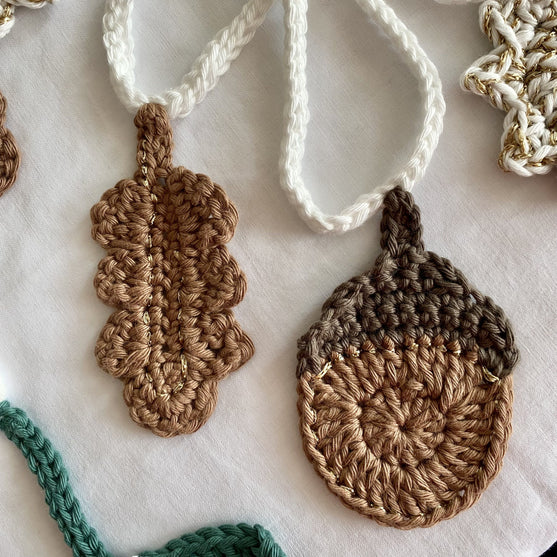 Solstice - Girlande
5