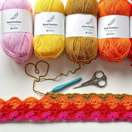 Falma - Pulloverschal
6