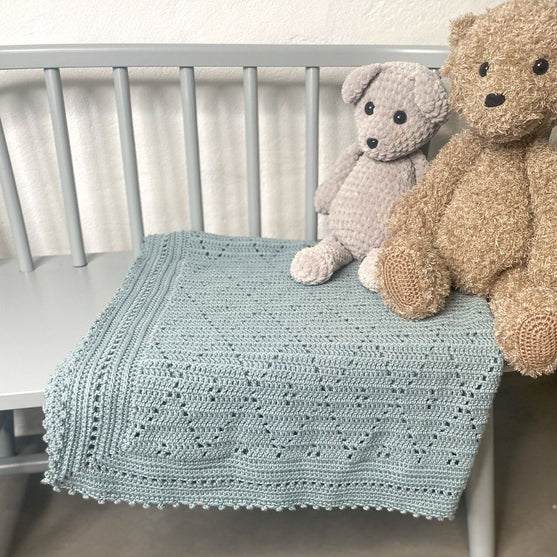 Lux Bamboo - Babydecke
3